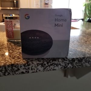 Google Home mini